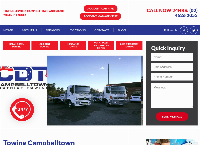 Campbelltown District Towing 24hr