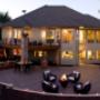 entertaining area design