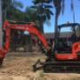 Excavating