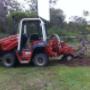 trenching