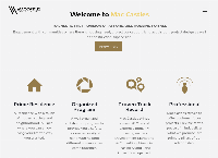 Macquarie Castles Projects's website