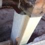 Underpinning, Restumping