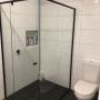 New shower installed in Bendigo