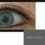 Top and lower Eye liner.
Beyond Skin Face And Body.