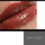 Lip Tattoo.
Beyond Skin Face And body
