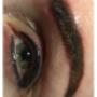 Brow Tattoo.
Thick top and lower Tattoo.
Beyond Skin Face And Body.
