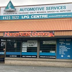 Horsepower Garage