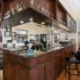 Hotel bar