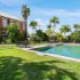 Relax by the pool