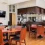 Hotel bar