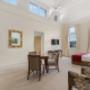 Well-equipped guest room