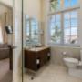 Bathroom in guest room