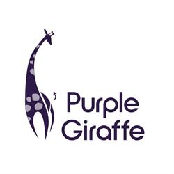 Purple Giraffe