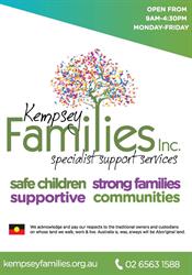 Kempsey Families Inc.