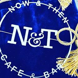 Now & Then Cafe kew