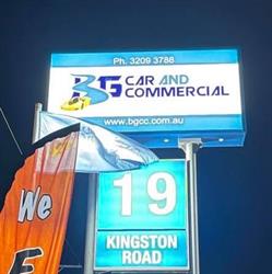 BG Car & Commercials