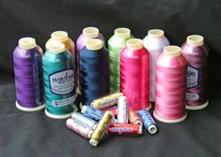 Marathon Machine Embroidery
