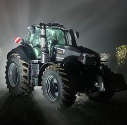 The Tractor Company