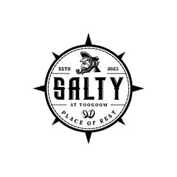 Salty at Toogoom