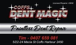 Coffs Dent Magic Pty Ltd