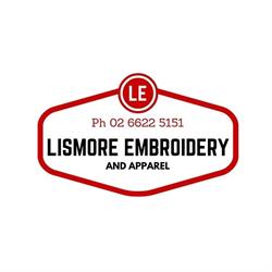 Lismore Embroidery and Apparel