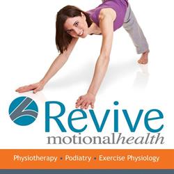 Revive Motional Health