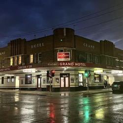 Grand Hotel Chinese Restaurant
