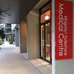 KINGSTON FORESHORE MEDICAL CENTRE