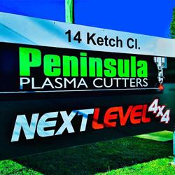 Peninsula Plasma Cutters & Fabrication / Next Level 4x4