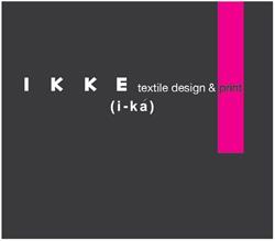 IKKE Textile Design and Print