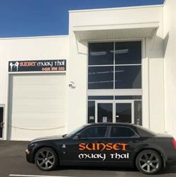 Sunset Muay Thai