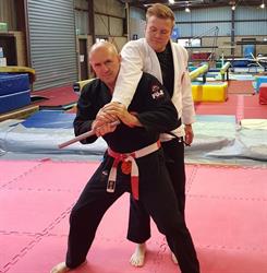 Sunbury Jiu-Jitsu