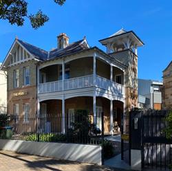 The Manse Clinic Paddington