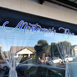 Mastersons Bar