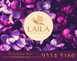LAILA Thai Massage Randwick