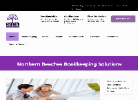 Xero Experts Sydney - Northern Beaches Bookkeeping Solutions's website