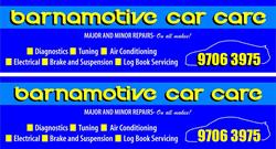 Barnamotive Car Care