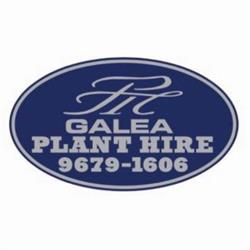 P & M Galea Plant Hire