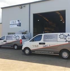BJC Machine Tools