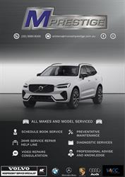 Monash Prestige Auto
