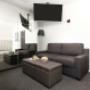 Guest room with added amenities