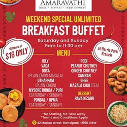 Amaravathi Indian Restaurant