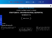 KROOS Logistics House and Office Removalists Perth's website