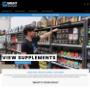 Grunt Nutrition eCommerce Website Design
