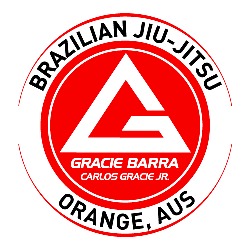 Gracie Barra Orange Brazilian Jiu Jitsu