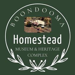 Boondooma Homestead