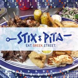 Stix & Pita
