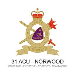 31 Army Cadet Unit - Norwood