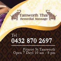 TamworthThai&Remedial Massage