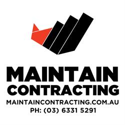 Maintain Contracting